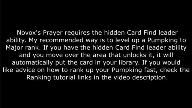 Yu-Gi-Oh Duelists of the Roses - How to get All Ritual cards! смотреть онлайн