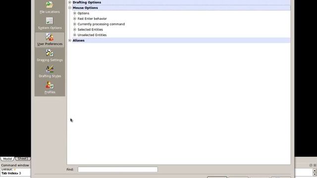 DraftSight - CAD - Look and Feel - Linux Mac Windows 2014 - Free смотреть онлайн