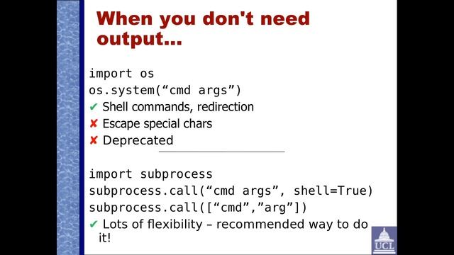 Biocomputing II: CGI scripting Part 3 смотреть онлайн