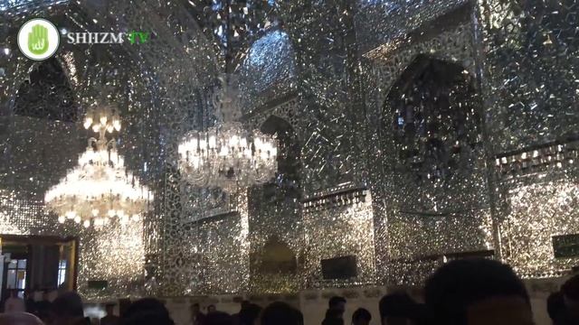 Мавзолей Имама Резы (а) 2016.