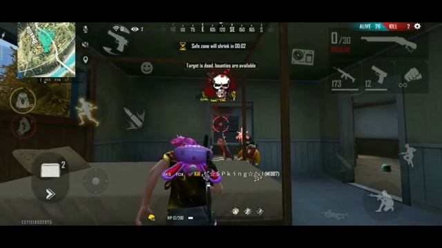 Solo vs squad HIGHLIGHTS ||1 vs 4 moments?from JKS смотреть онлайн