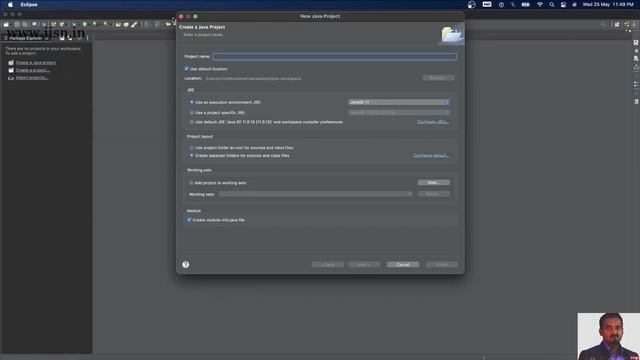 Class and Object | Java Class and Object in English | Java Basics in English смотреть онлайн