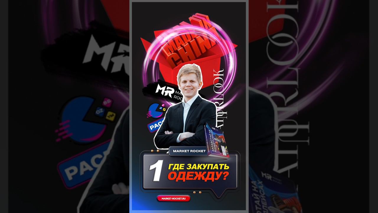 Где закупать одежду в 2024 году для дальнейшей перепродажи? #тренд2024 #тренд2023 #wildberries смотреть онлайн