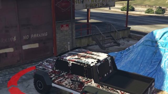 ПУТЬ БОМЖА в ГТА 5 РП #3. Заработок на контрактах с нуля без доната в GTA 5 RP!