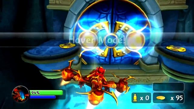 Let's Meet the Oracle - Skylanders Giants #7 (PS3, 2012) смотреть онлайн