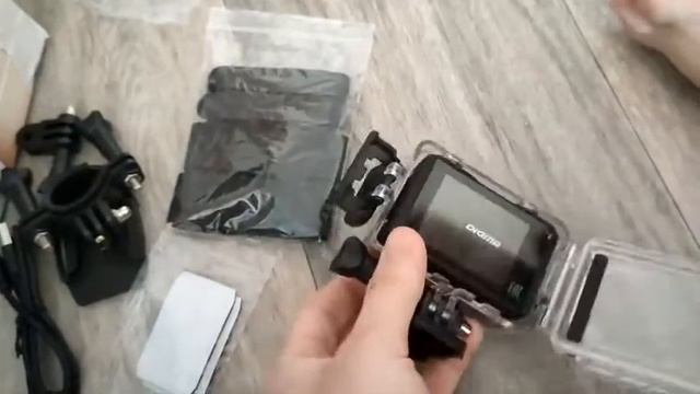 VLOG/Обзор экшн-камеры/14 07 2021 смотреть онлайн