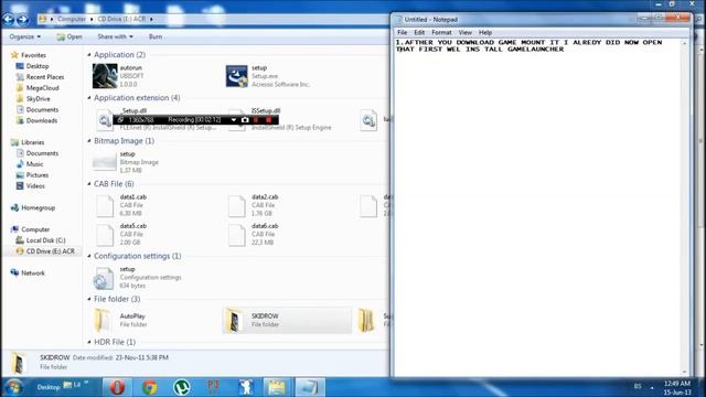 Assassins Creed Revelations ubisoft game launcher and fix loading error смотреть онлайн