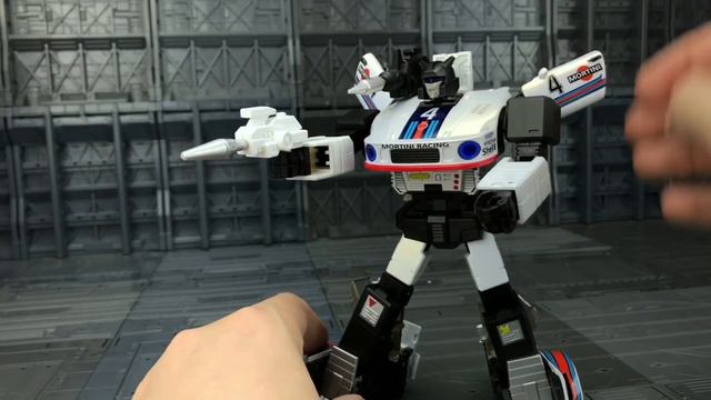 Toyworld TW-M05 Coolsville Transformers Masterpiece Jazz