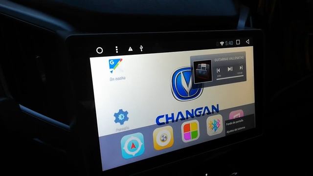 CHANGAN CS15 EQUIPO MULTIMEDIA PARTE 1 смотреть онлайн