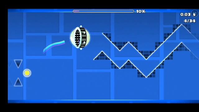 Abyss 12% [VERIFING] | Geometry Dash