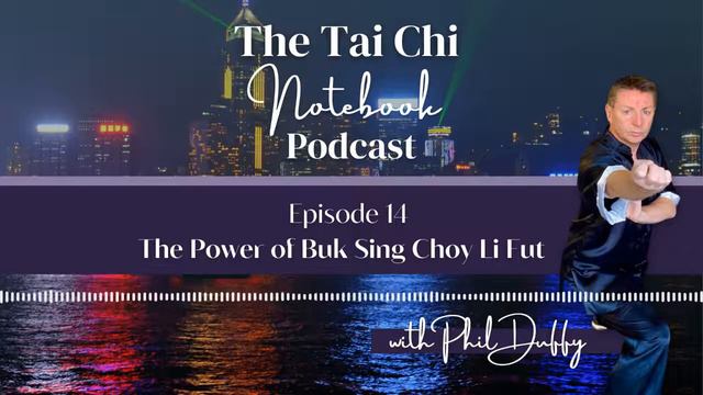 Ep 14 The Power of Buk Sing Choy Li Fut with Phil Duffy смотреть онлайн