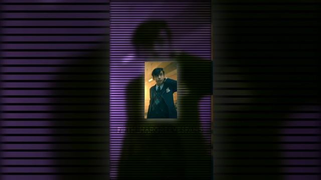 Edit For Five Hargreeves