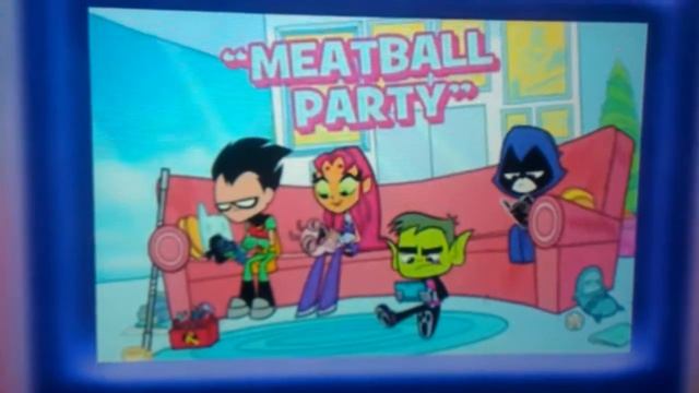 Фрикаделька