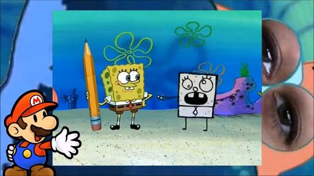 губка боб | Марио смотреть онлайн