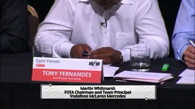 F1 Fans Forum Video Chapter 4: Formula One and the Environment смотреть онлайн