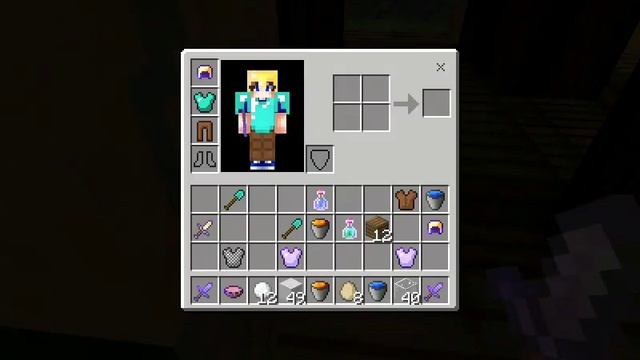 НОВЫЕ ПАРТИКЛЫ!!! [SKYWARS MINECRAFT PE] смотреть онлайн