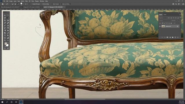 How To Remove a Background In Photoshop смотреть онлайн