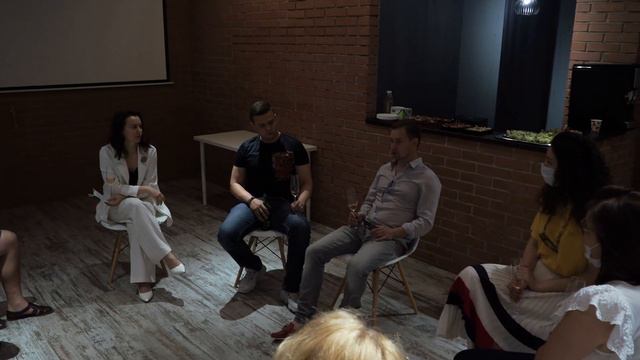 "Бизнес завтрак ЗА Правду" смотреть онлайн