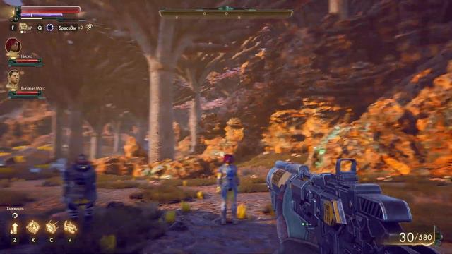 Лаборатория «ВОК» ✶ The Outer Worlds Прохождение #19 смотреть онлайн