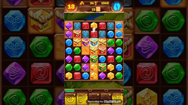 Как пройти 225 уровень игры Планета самоцветов? смотреть онлайн