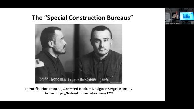 "Designing Warships for Stalin" with Stephen McLaughlin смотреть онлайн