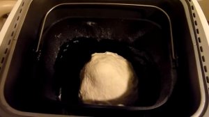 Работа хлебопечки