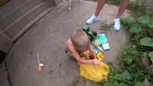 24 ЧАСА У РОДИТЕЛЕЙ С СЫНОМ! Виталий Зеленый! ВЛОГ!