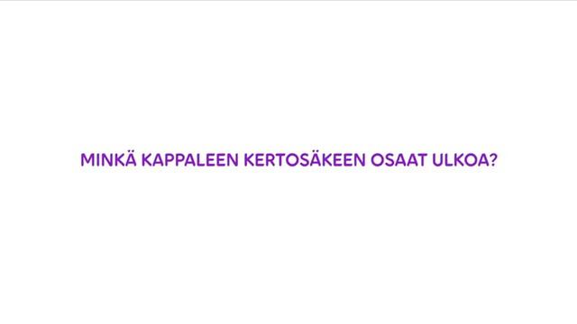 Noin 7 kysymystä: Aleksi Salonen, TPS смотреть онлайн