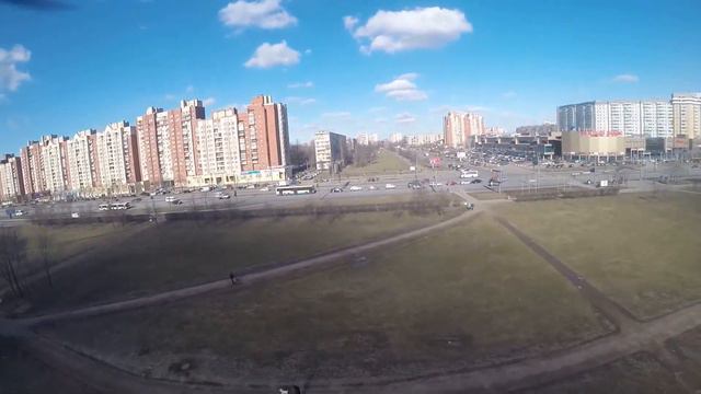 Падение квадрокоптера смотреть онлайн