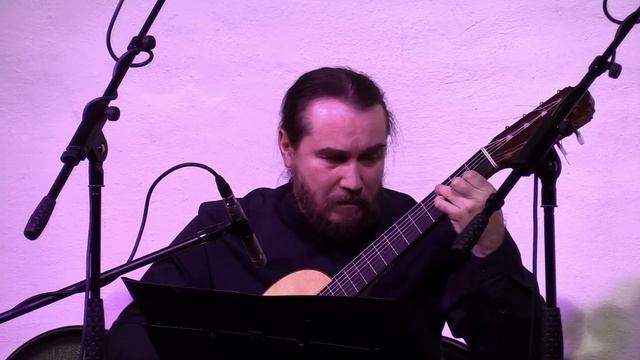 И. С. Бах. Хоральная прелюдия. А. Миронов смотреть онлайн