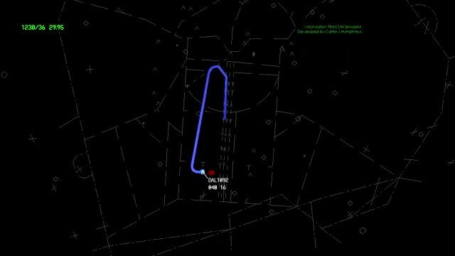 NOSE GEAR UP LANDING | Delta B717 Gear Failure at Charlotte