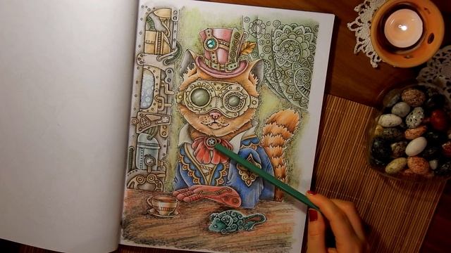 Раскрашенные работы за октябрь 2019 смотреть онлайн