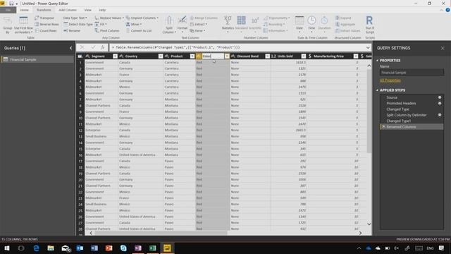 Getting Started with Power BI Desktop смотреть онлайн