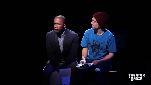 Best Moments From Jonathan Larson's tick, tick... BOOM!, Starring Lin-Manuel Miranda and Karen Oliv смотреть онлайн