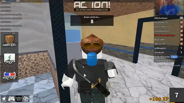 Roblox Chronicles/Murder Mystery/Finding out who did the Murder смотреть онлайн