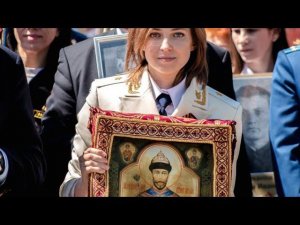 Канонизация Николая II. Елена Прудникова