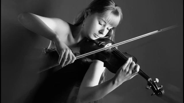Bazzini: La ronde des Lutins sans piano accompagnement , Anna Karkowska смотреть онлайн