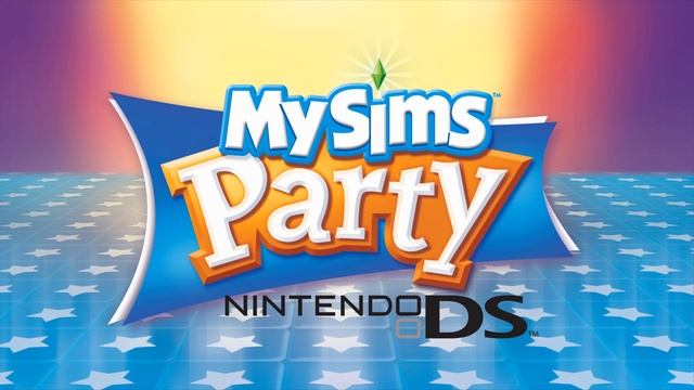 House 4 - MySims Party смотреть онлайн