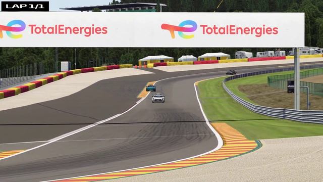 SAFETY CAR 50-Year Evolution | F1 SC Race смотреть онлайн