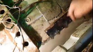 Ремонт днища на ВАЗ 2114