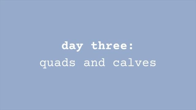 FIVE DAY WORKOUT SPLIT | at home gym strength training + warm ups and cool downs | train w me :) смотреть онлайн