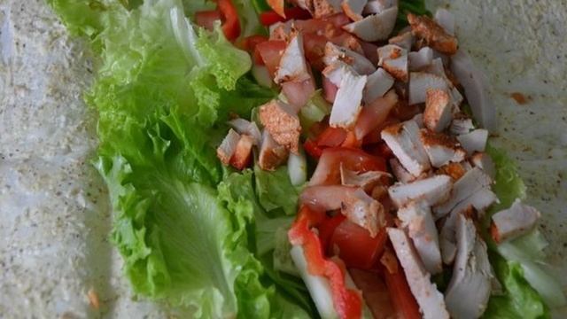 Кухня Мамашки