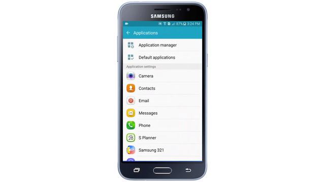 Quick fix to Unfortunately, Youtube has stopped error on Samsung Galaxy J3 смотреть онлайн