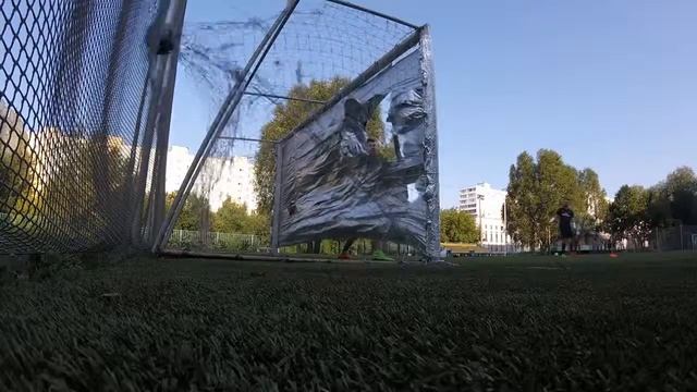 ФУТБОЛЬНЫЕ ВОРОТА ИЗ ФОЛЬГИ IGERMAN EL CLASSICO VS EVONEON смотреть онлайн