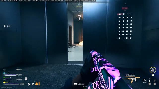 Call of Duty: Modern Warfare 2 (2022) смотреть онлайн