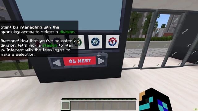 New Minecraft MLB Baseball Home Run Derby DLC Gameplay смотреть онлайн