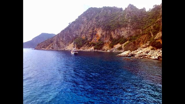 Marmaris Coast  Побережье Мармариса