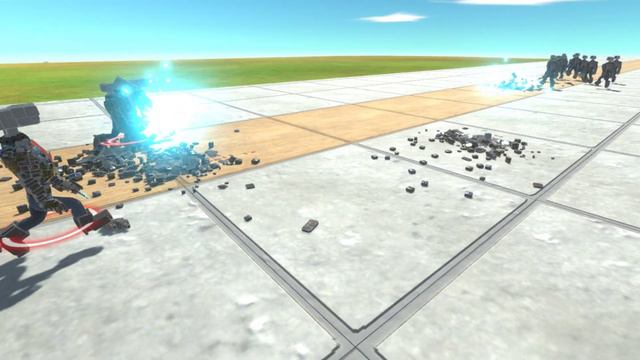 NEW ULTIMATE SKIBIDI TOILET fanmade | 9 | animal revolt battle simulator skibidi toilet смотреть онлайн