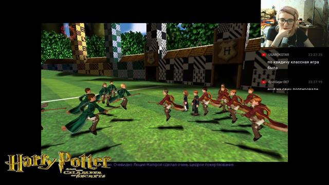 Harry Potter And The Chamber Of Secrets [PC] НАКОНЕЦ-ТО!!!! смотреть онлайн