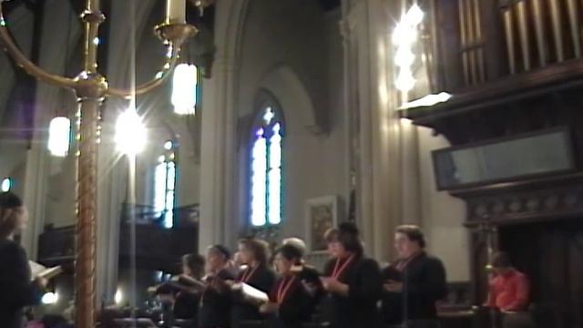 Lent I 2010 @ St. John's Detroit - 40 days and 40 nights смотреть онлайн